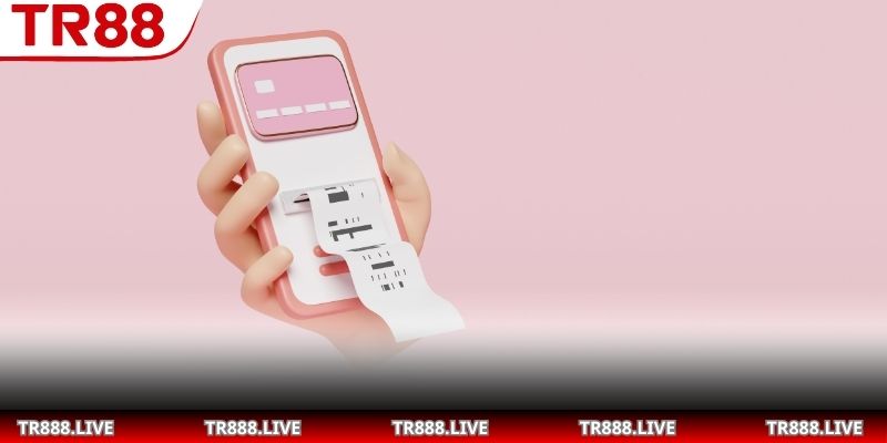 Rút tiền trên TR88 là gì